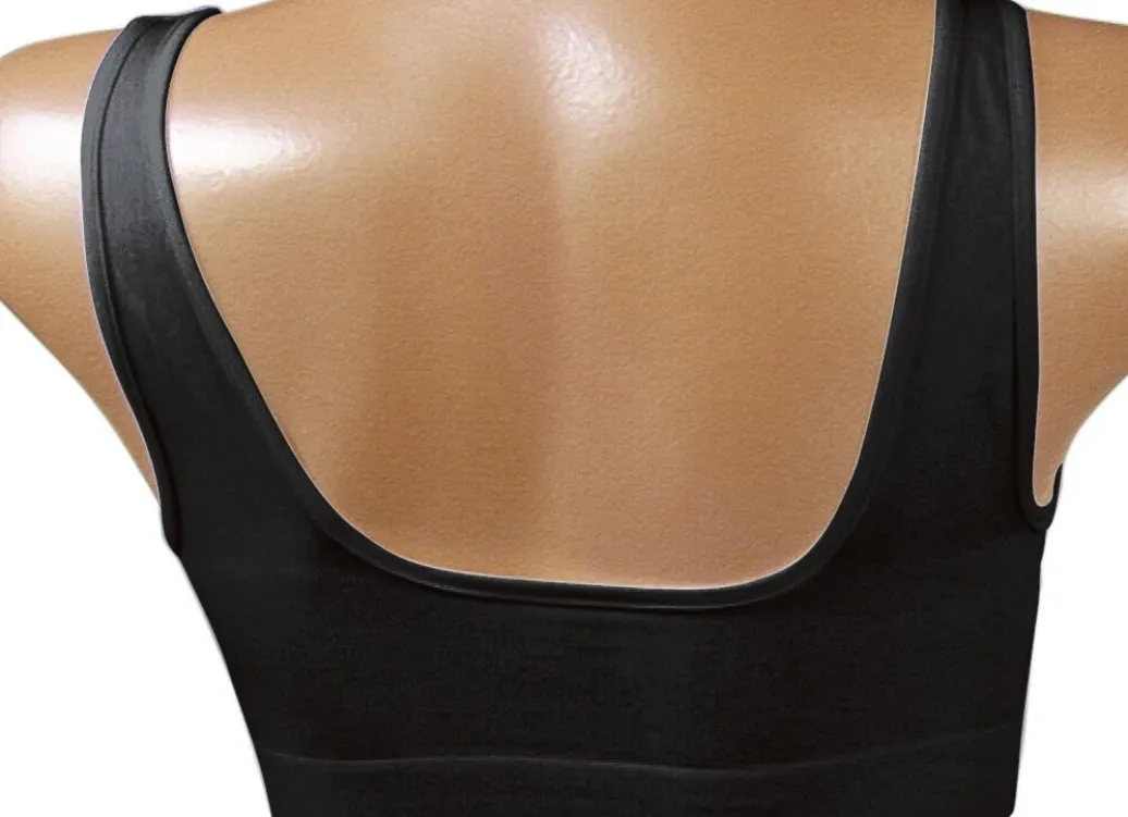 Discount Ahh Bra, 3er-Bustier-Set Damen Bh Ohne Bügel|Bh-Hemd