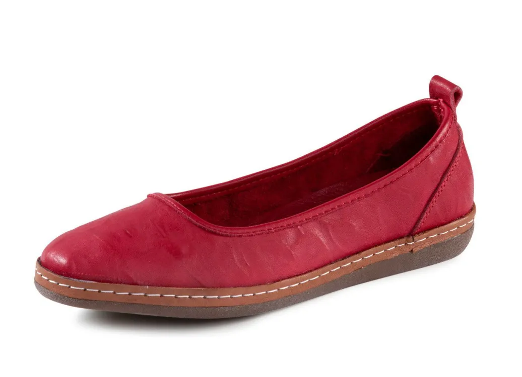 Clearance Andrea Conti, klassische Damen-Slipper, mit herausnehmbarem Fußbett Damen Slipper