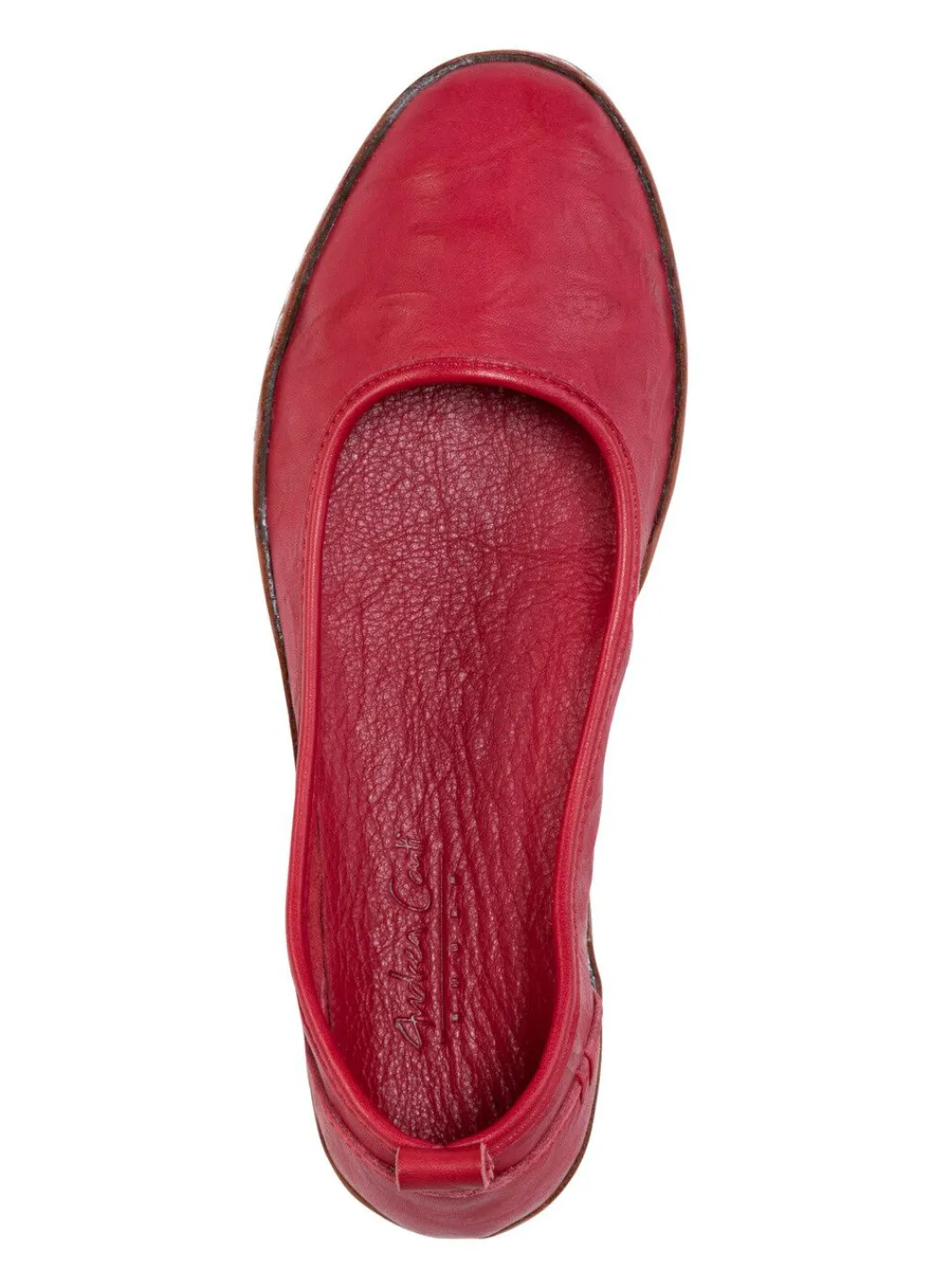Clearance Andrea Conti, klassische Damen-Slipper, mit herausnehmbarem Fußbett Damen Slipper