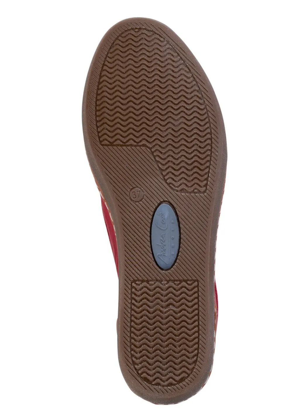 Clearance Andrea Conti, klassische Damen-Slipper, mit herausnehmbarem Fußbett Damen Slipper