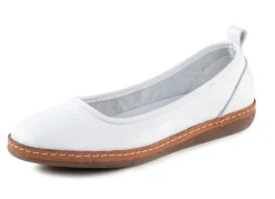 Best Andrea Conti, klassische Damen-Slipper, mit herausnehmbarem Fußbett Damen Slipper