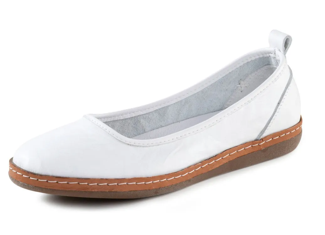 Best Andrea Conti, klassische Damen-Slipper, mit herausnehmbarem Fußbett Damen Slipper