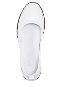 Best Andrea Conti, klassische Damen-Slipper, mit herausnehmbarem Fußbett Damen Slipper