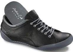 Online Andrea Conti, klassische Damen-Schnürschuhe, mit herausnehmbarem Lederfußbett Damen Sneaker & Sportschuhe|Schnürschuhe