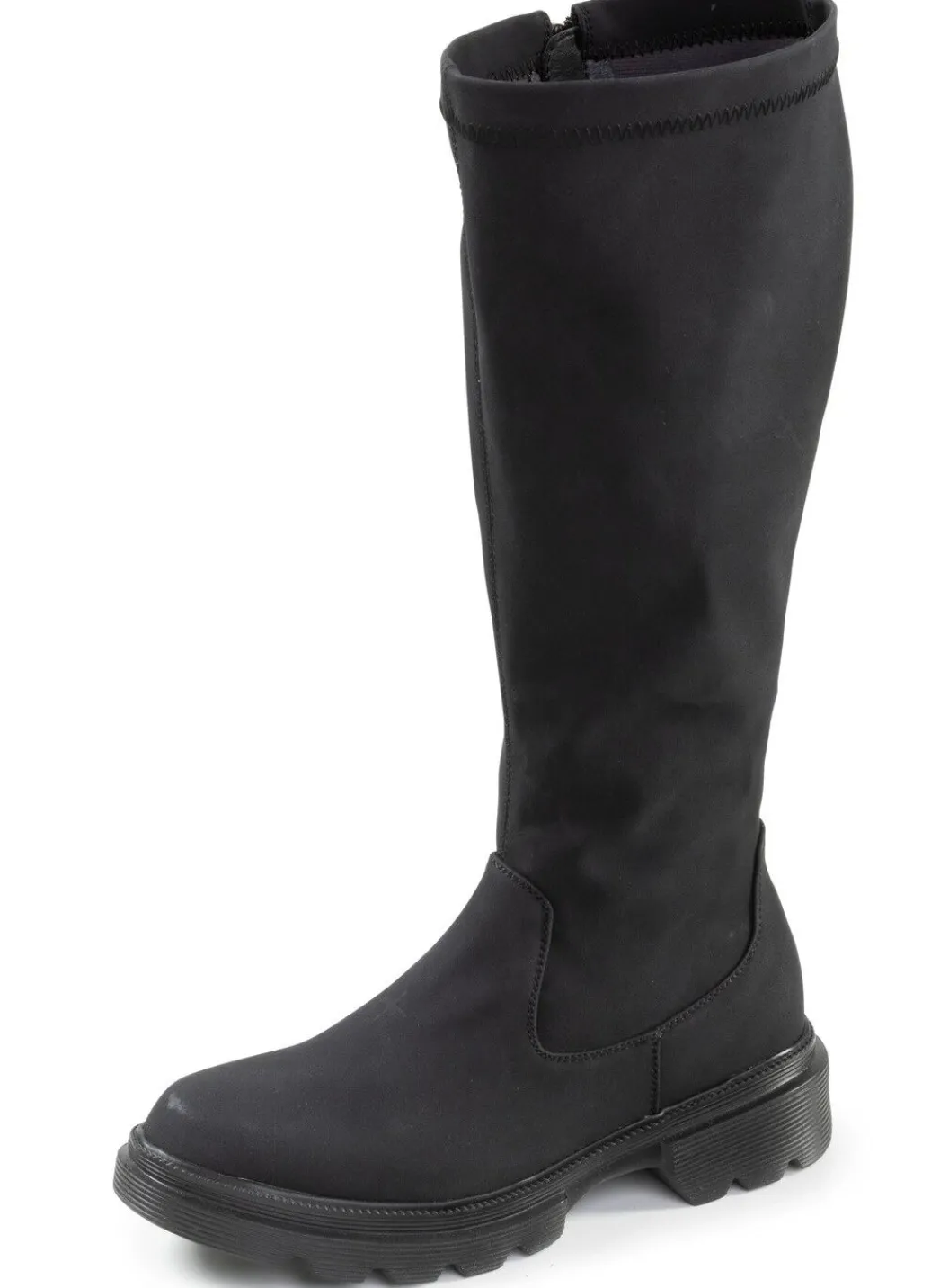 Best Andrea Conti, klassische Damen-Stiefel, mit Innenreißverschluss Damen Stiefel & Stiefeletten
