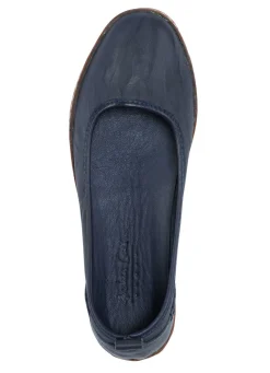 Clearance Andrea Conti, klassische Damen-Slipper, mit herausnehmbarem Fußbett Damen Slipper
