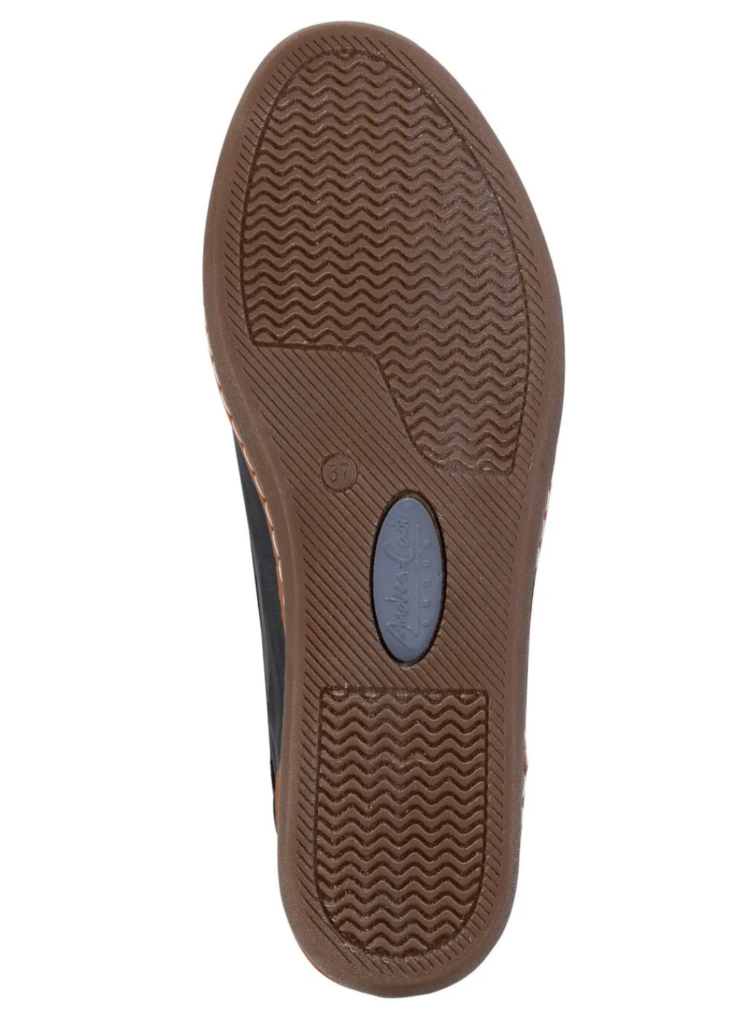 Clearance Andrea Conti, klassische Damen-Slipper, mit herausnehmbarem Fußbett Damen Slipper