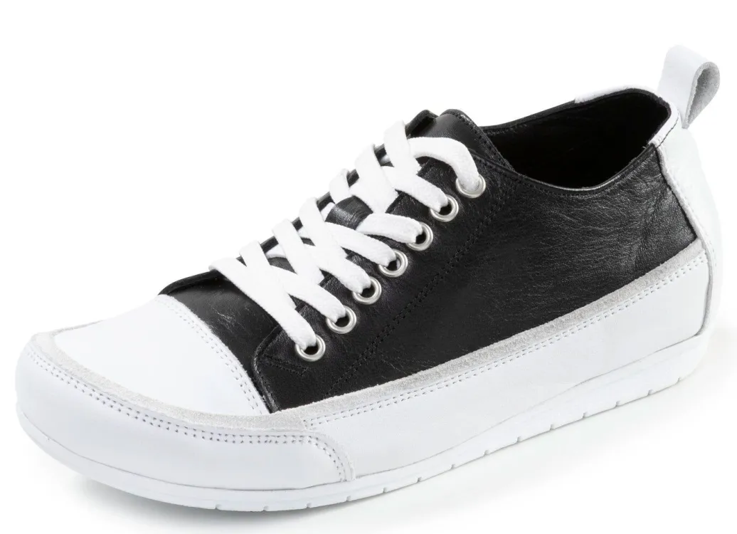 Online Andrea Conti, leichte Damen-Sneaker, Weite G, mit herausnehmbarem Fußbett Damen Sneaker & Sportschuhe|Schnürschuhe
