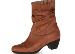 Hot Andrea Conti, modische Damen-Stiefeletten, Winterschuhe, mit ReiĂverschluss Damen Winterschuhe|Stiefel & Stiefeletten