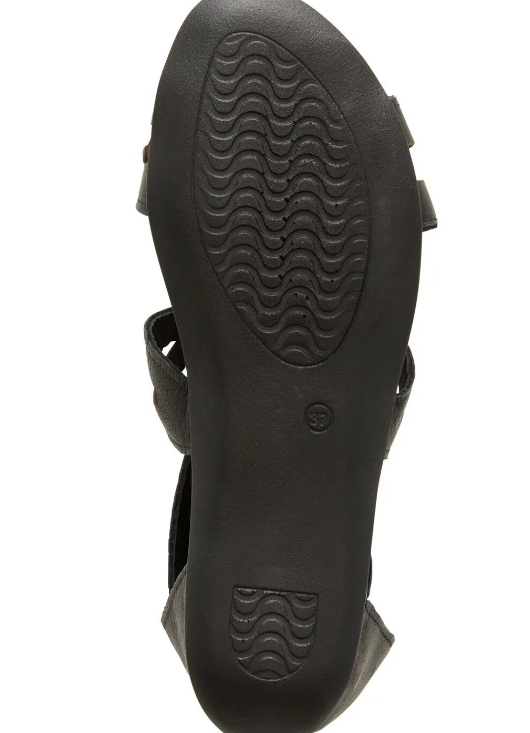 Outlet Andrea Conti, modische Damen-Sandalen, aus Leder Damen Sandalen
