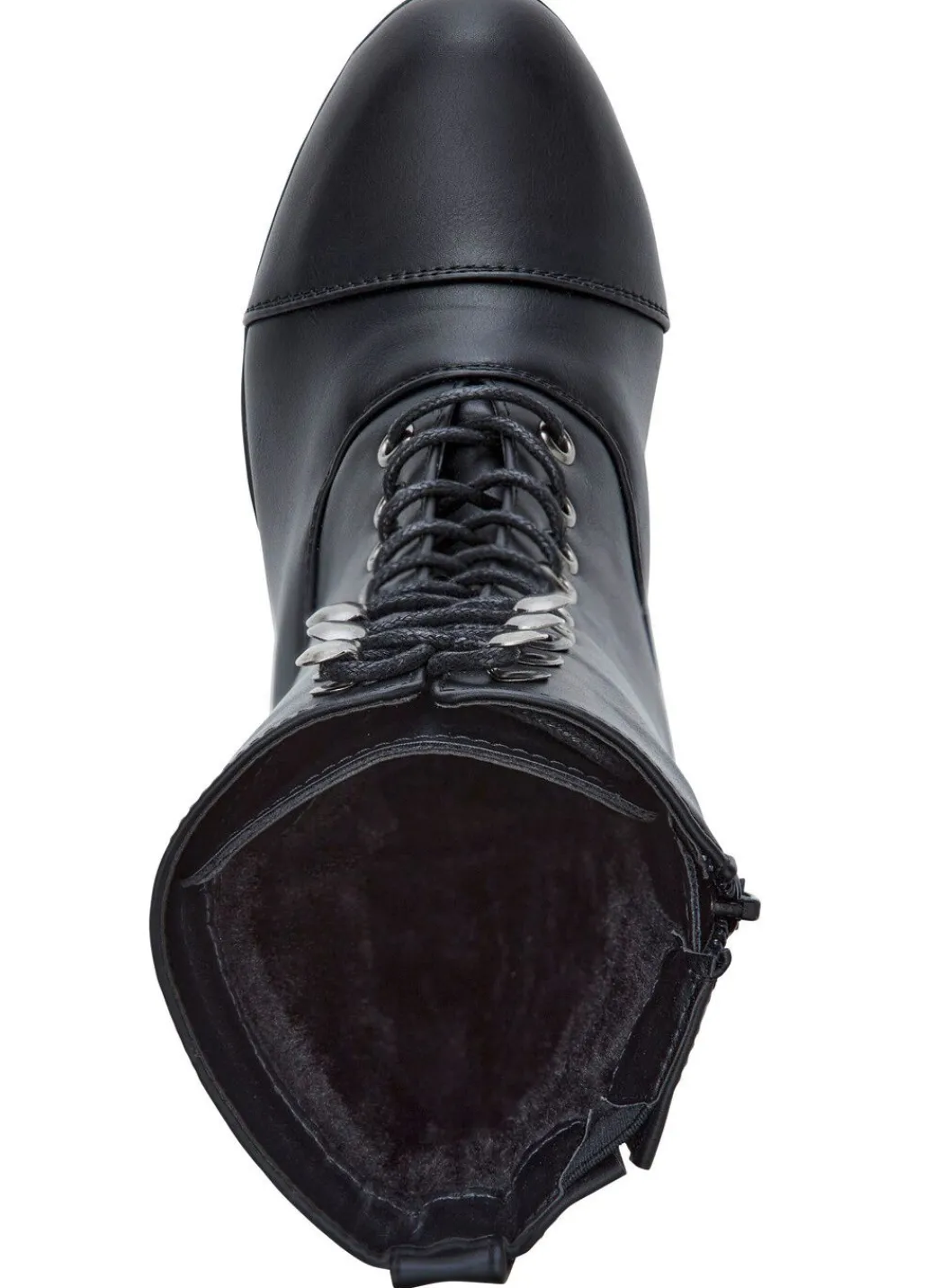 Clearance Andrea Conti, modische Damen-Stiefeletten, Winterschuhe, mit Reißverschluss Damen Winterschuhe|Stiefel & Stiefeletten
