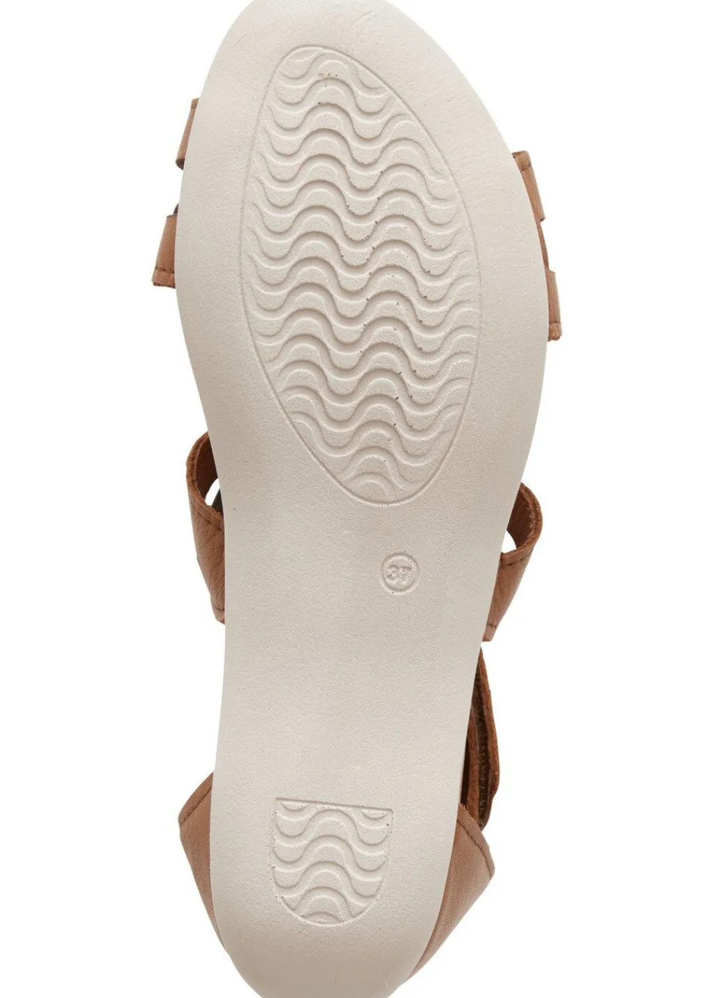 Sale Andrea Conti, modische Damen-Sandalen, aus Leder Damen Sandalen