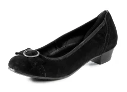 Sale Andrea Conti, schicke Damen-Pumps, mit Gummizug Damen Pumps