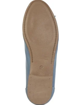 Online Andrea Conti, schicke Damen-Ballerinas, Weite G, mit herausnehmbarem Fußbett Damen Ballerinas