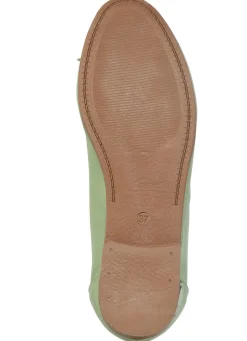 Online Andrea Conti, schicke Damen-Ballerinas, Weite G, mit herausnehmbarem Fußbett Damen Ballerinas