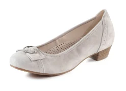 Discount Andrea Conti, schicke Damen-Pumps, mit Gummizug Damen Pumps