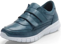 Sale Andrea Conti Sneaker mit Klettspangen Damen Sneaker & Sportschuhe