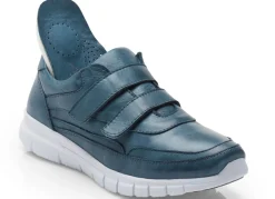 Sale Andrea Conti Sneaker mit Klettspangen Damen Sneaker & Sportschuhe