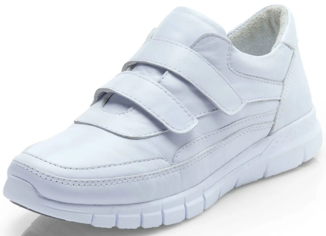 Hot Andrea Conti Sneaker mit Klettspangen Damen Sneaker & Sportschuhe