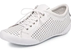 Clearance Andrea Conti, sommerliche Damen-Schnürschuhe, mit herausnehmbarem Fußbett Damen Schnürschuhe