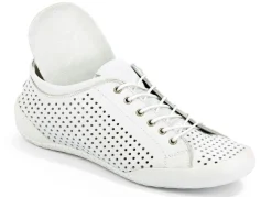 Clearance Andrea Conti, sommerliche Damen-Schnürschuhe, mit herausnehmbarem Fußbett Damen Schnürschuhe
