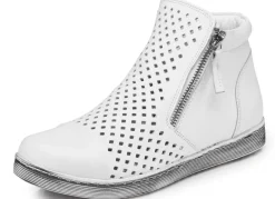 Hot Andrea Conti, sommerliche Damen-Stiefeletten, mit herausnehmbarem Fußbett Damen Stiefel & Stiefeletten