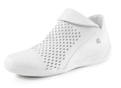 Hot Andrea Conti, sommerliche Damen-Boots, mit herausnehmbarem Fußbett Damen Stiefel & Stiefeletten|Sneaker & Sportschuhe
