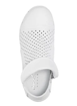 Hot Andrea Conti, sommerliche Damen-Boots, mit herausnehmbarem Fußbett Damen Stiefel & Stiefeletten|Sneaker & Sportschuhe
