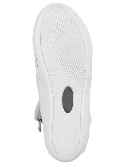 Hot Andrea Conti, sommerliche Damen-Boots, mit herausnehmbarem Fußbett Damen Stiefel & Stiefeletten|Sneaker & Sportschuhe