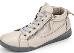 Online Andrea Conti, sportive Damen-Boots, mit herausnehmbarem Fußbett Damen Stiefel & Stiefeletten