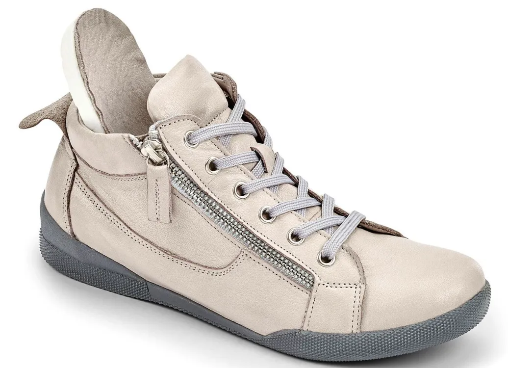 Online Andrea Conti, sportive Damen-Boots, mit herausnehmbarem Fußbett Damen Stiefel & Stiefeletten