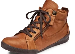 Best Andrea Conti, sportive Damen-Boots, mit herausnehmbarem Fußbett Damen Stiefel & Stiefeletten