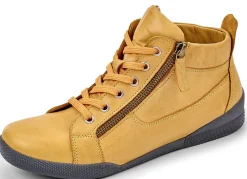 Clearance Andrea Conti, sportive Damen-Boots, mit herausnehmbarem Fußbett Damen Stiefel & Stiefeletten