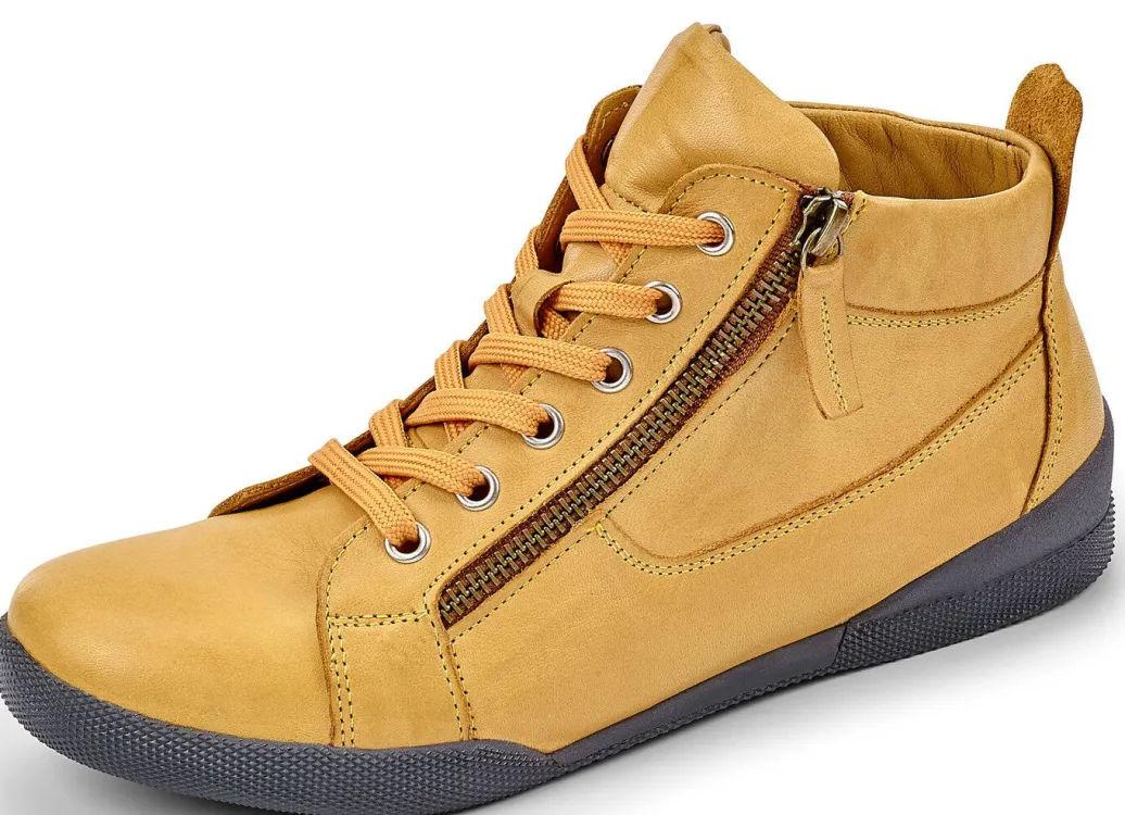 Clearance Andrea Conti, sportive Damen-Boots, mit herausnehmbarem Fußbett Damen Stiefel & Stiefeletten