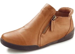 Hot Andrea Conti, sportliche Damen-Boots, mit herausnehmbarem FuĂbett Damen Stiefel & Stiefeletten