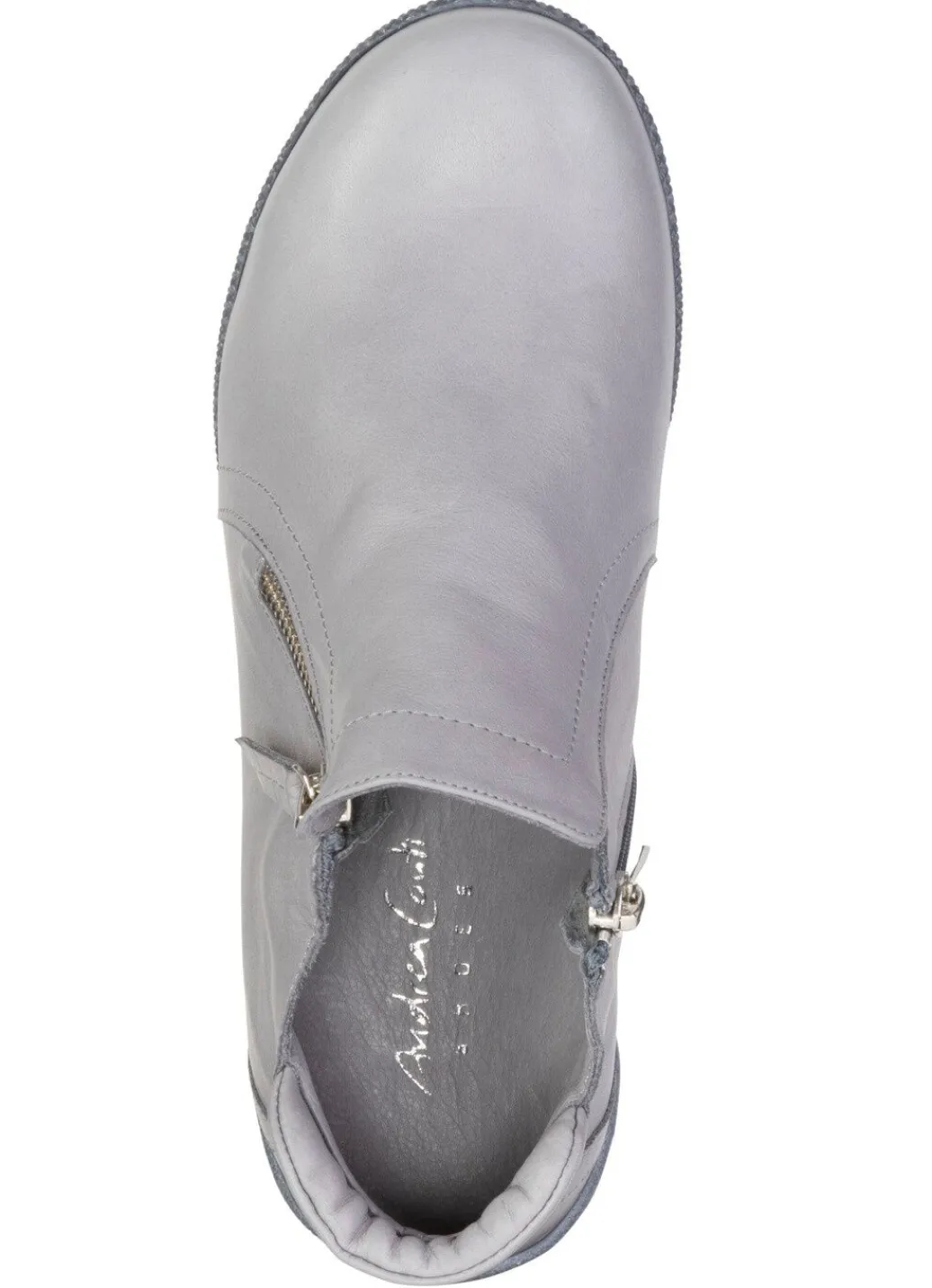 Hot Andrea Conti, sportliche Damen-Boots, mit herausnehmbarem Fußbett Damen Stiefel & Stiefeletten