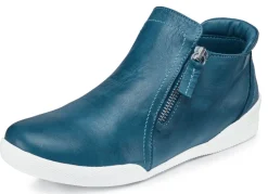 Best Andrea Conti, sportliche Damen-Boots, mit herausnehmbarem Fußbett Damen Stiefel & Stiefeletten