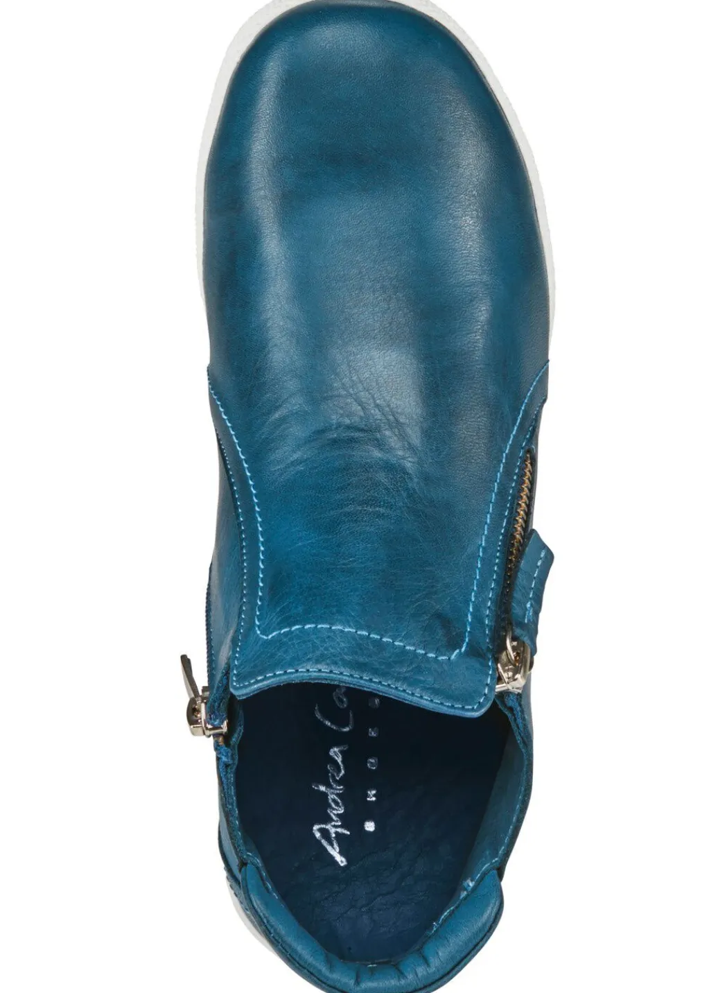 Best Andrea Conti, sportliche Damen-Boots, mit herausnehmbarem Fußbett Damen Stiefel & Stiefeletten