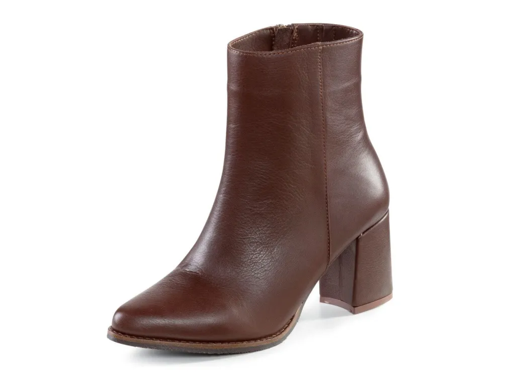 Discount Andrea Conti Stiefelette mit seitlich eingesetztem Gummizug Damen Stiefel & Stiefeletten
