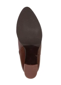 Discount Andrea Conti Stiefelette mit seitlich eingesetztem Gummizug Damen Stiefel & Stiefeletten