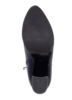 Outlet Andrea Conti Stiefelette mit seitlich eingesetztem Gummizug Damen Stiefel & Stiefeletten