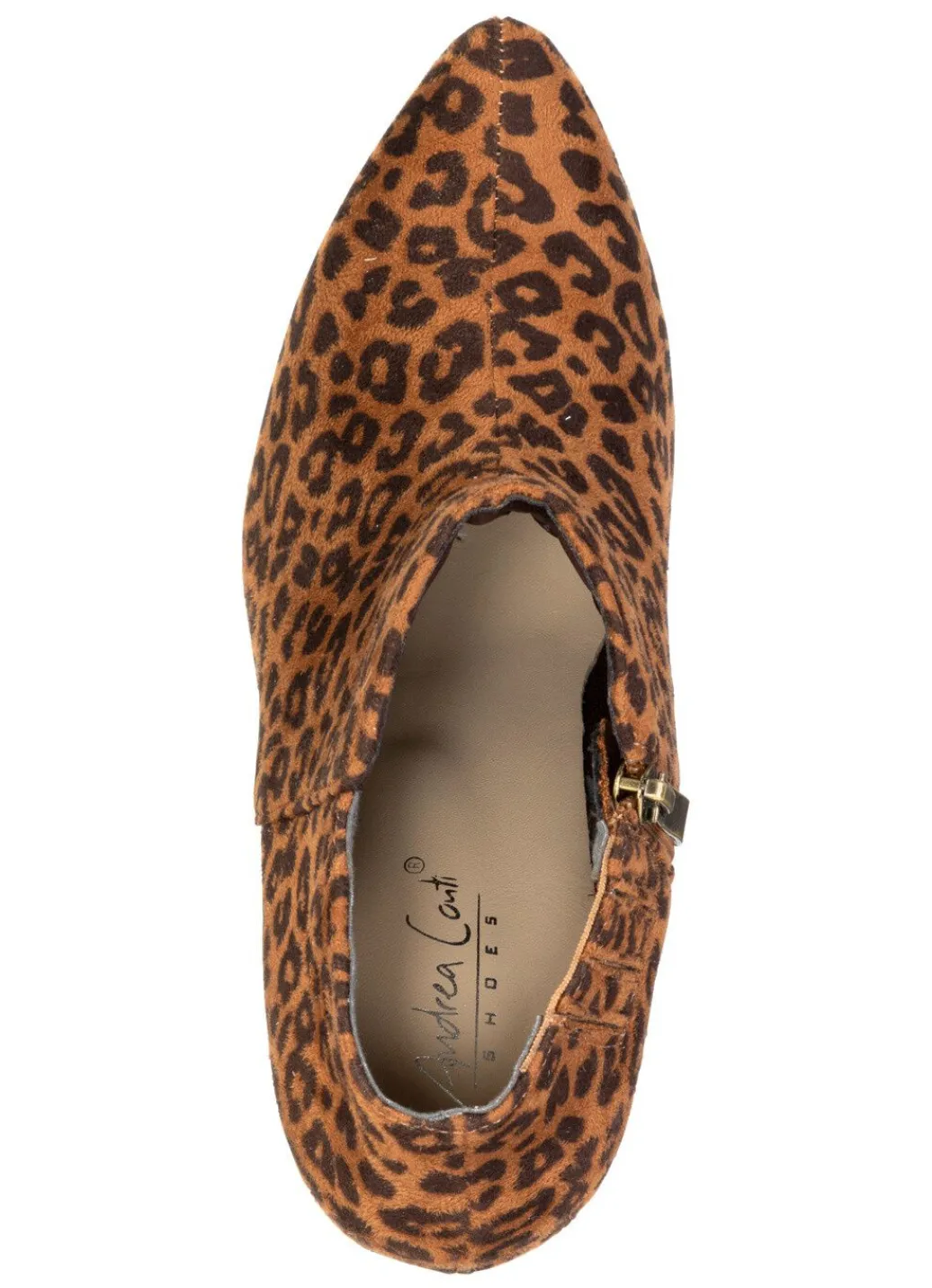 Sale Andrea Conti, trendige Damen-Stiefeletten, mit Reißverschluss Damen Stiefel & Stiefeletten