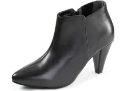 Discount Andrea Conti, trendige Damen-Stiefeletten, mit Reißverschluss Damen Stiefel & Stiefeletten