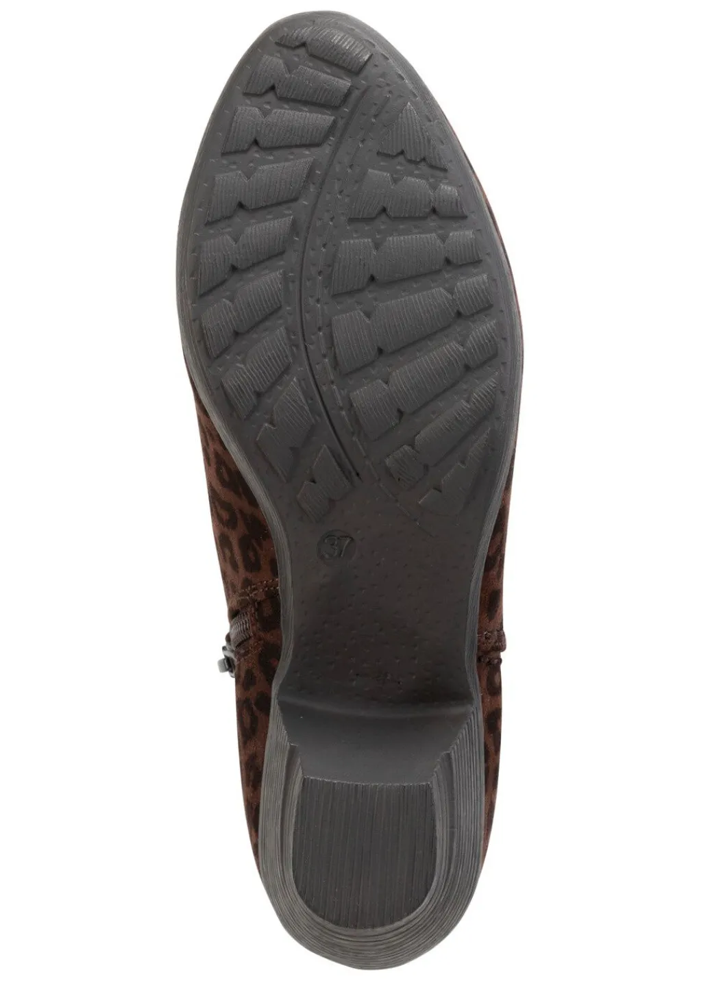 Andrea Conti, trendige Damen-Stiefeletten, mit Reißverschluss Damen Stiefel & Stiefeletten