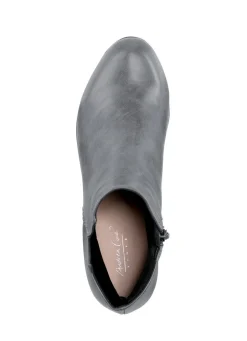 Outlet Andrea Conti, trendige Damen-Stiefeletten, mit Reißverschluss Damen Stiefel & Stiefeletten