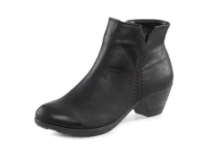 Discount Andrea Conti, trendige Damen-Stiefeletten, mit Reißverschluss Damen Stiefel & Stiefeletten