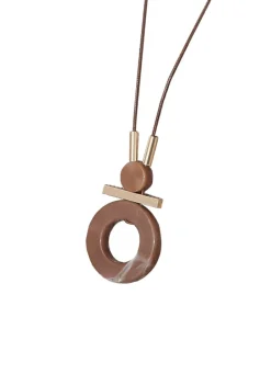 Angesagte Halskette mit Anhänger Damen Modeschmuck|Halsketten
