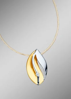 Anhänger mit Brillanten Damen Anhänger