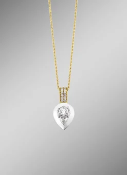 Discount Anhänger mit Brillanten und Diamanten Damen Anhänger