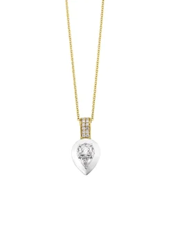 Discount Anhänger mit Brillanten und Diamanten Damen Anhänger